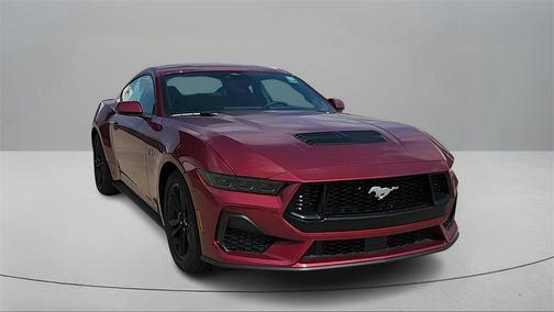 2025 Ford Mustang GT