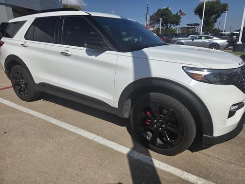 2024 Ford Explorer ST