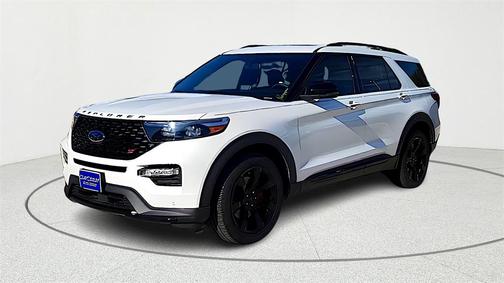 2024 Ford Explorer ST