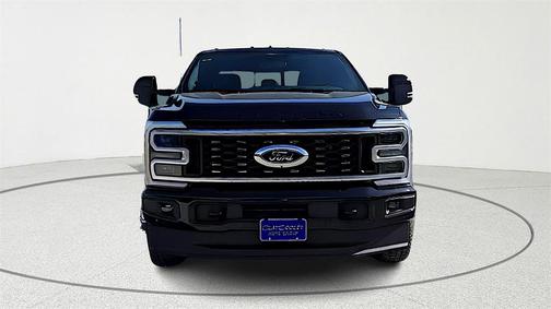 2026 Ford F-350 Platinum