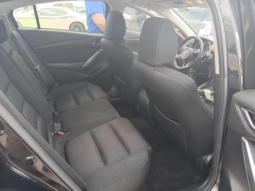 2017 Mazda Mazda6 Sport