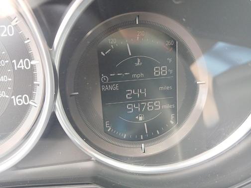 2017 Mazda Mazda6 Sport