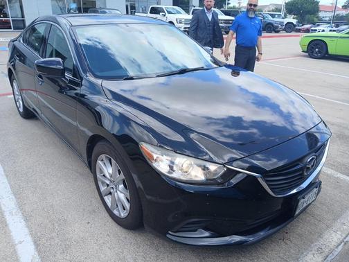 2017 Mazda Mazda6 Sport