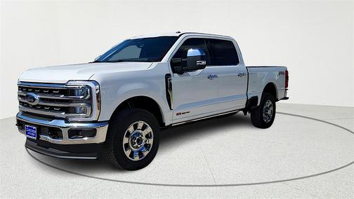 2025 Ford F-250 King Ranch