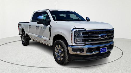2025 Ford F-250 King Ranch