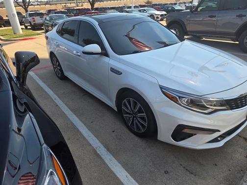 2020 Kia Optima EX Premium