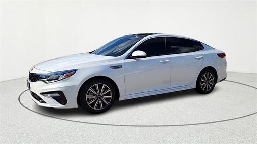 2020 Kia Optima EX Premium