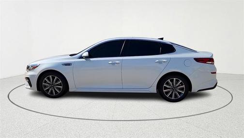 2020 Kia Optima EX Premium