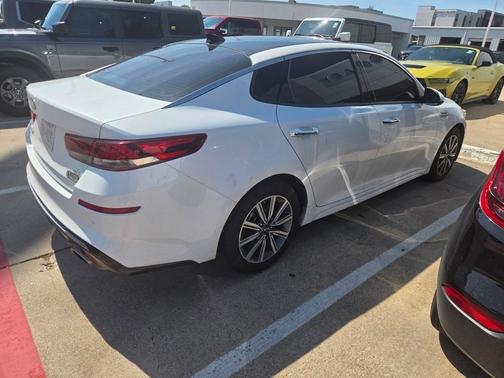 2020 Kia Optima EX Premium