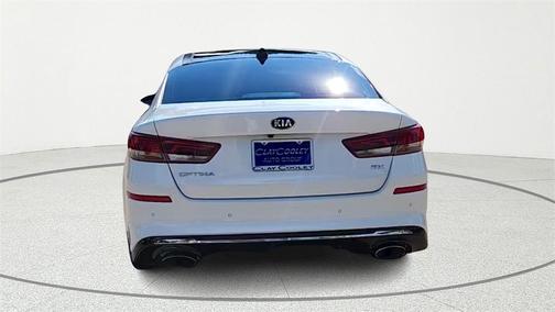 2020 Kia Optima EX Premium