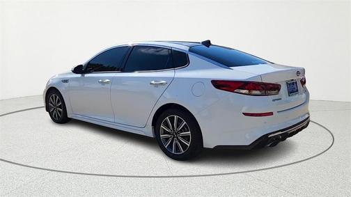 2020 Kia Optima EX Premium