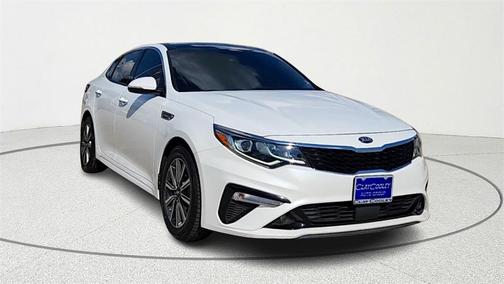 2020 Kia Optima EX Premium