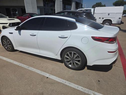 2020 Kia Optima EX Premium