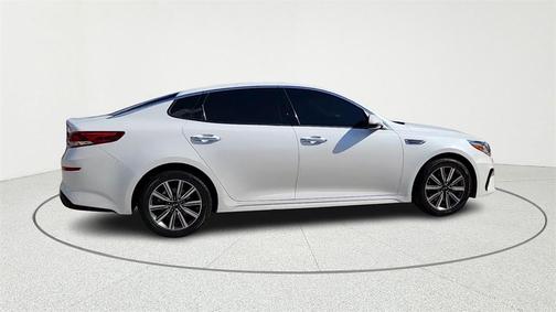 2020 Kia Optima EX Premium