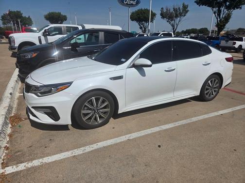 2020 Kia Optima EX Premium