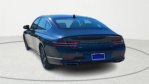 2024 Genesis G80 2.5T