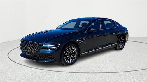 2024 Genesis G80 2.5T