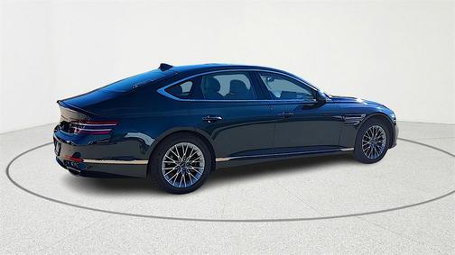 2024 Genesis G80 2.5T