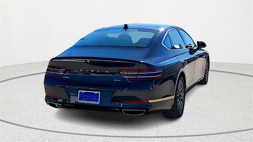 2024 Genesis G80 2.5T