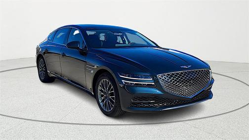 2024 Genesis G80 2.5T