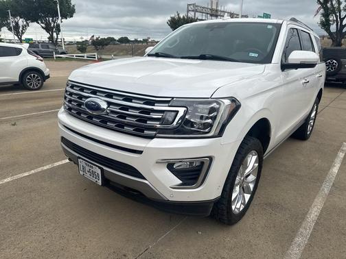 2018 Ford Expedition Limited