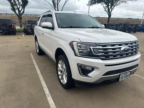2018 Ford Expedition Limited
