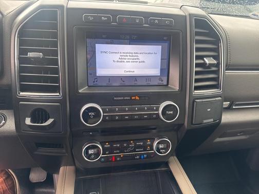 2018 Ford Expedition Limited