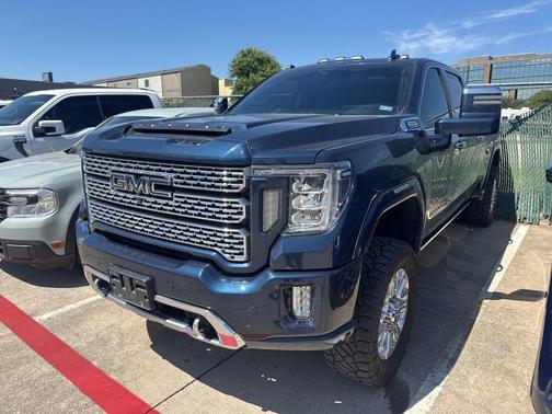 2021 GMC Sierra 2500 Denali