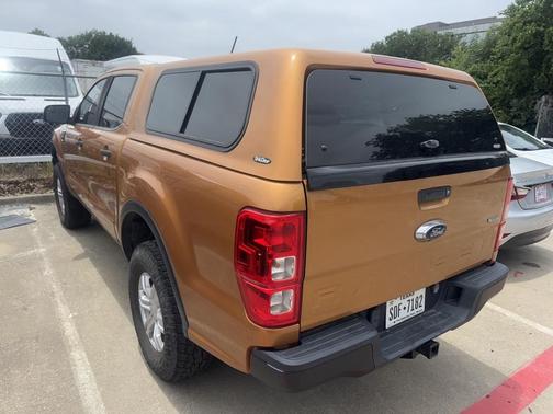2019 Ford Ranger XL