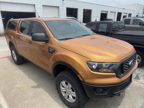 2019 Ford Ranger XL