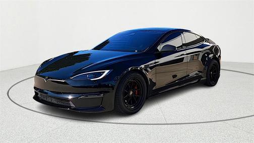 2022 Tesla Model S Plaid