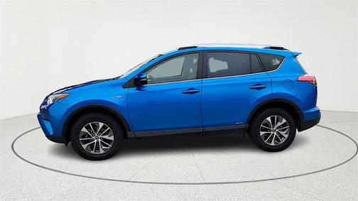 2018 Toyota RAV4 Hybrid LE Plus
