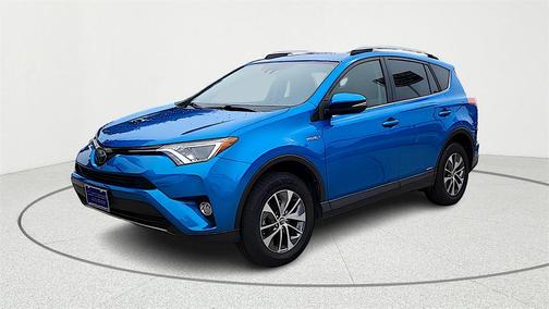 2018 Toyota RAV4 Hybrid LE Plus
