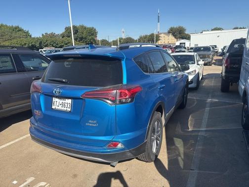 2018 Toyota RAV4 Hybrid LE Plus