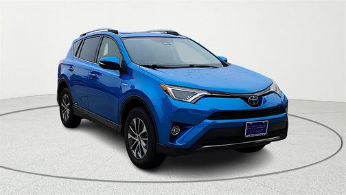 2018 Toyota RAV4 Hybrid LE Plus