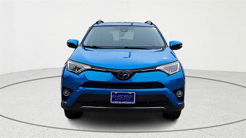 2018 Toyota RAV4 Hybrid LE Plus