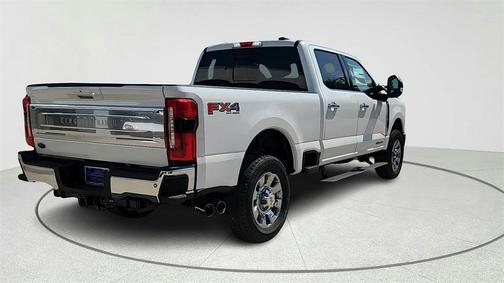 2026 Ford F-250 King Ranch
