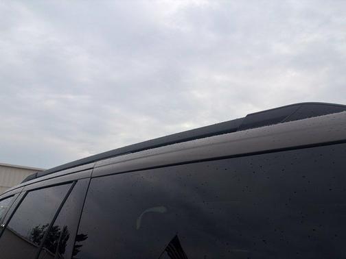 Green 2027 Ford Expedition Platinum