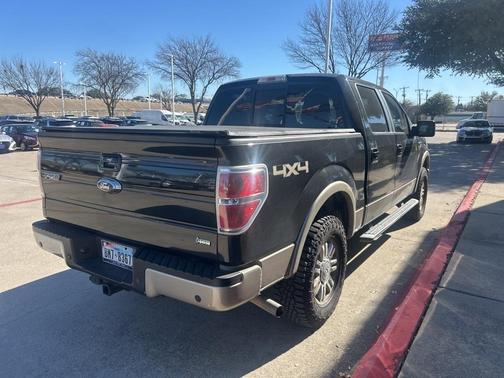 2010 Ford F-150 Lariat SuperCrew
