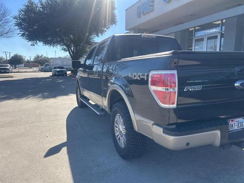 2010 Ford F-150 Lariat SuperCrew