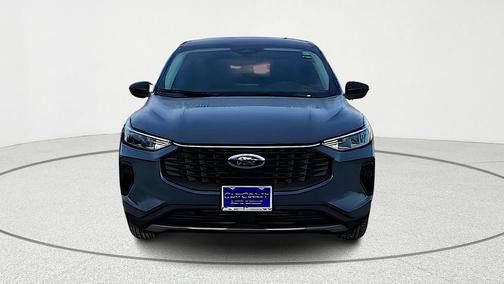 Vapor Blue Metallic 2026 Ford Escape Active