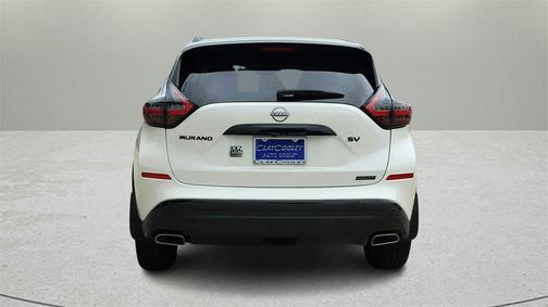 2024 Nissan Murano SV