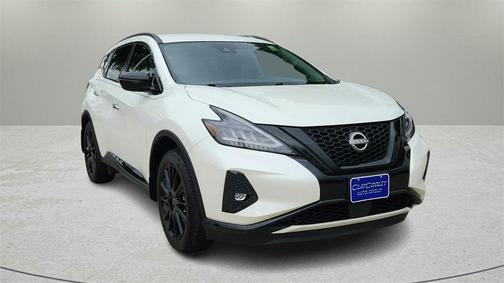 2024 Nissan Murano SV