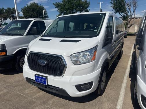 2021 Ford Transit-350 XLT