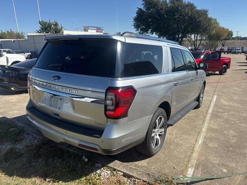 2024 Ford Expedition Max Limited
