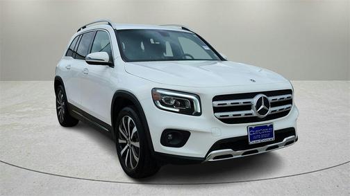 2023 Mercedes-Benz GLB 250 Base 4MATIC