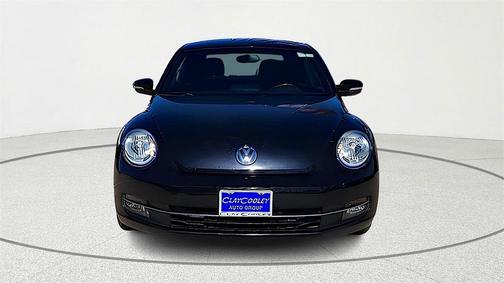2013 Volkswagen Beetle 2.0T Turbo