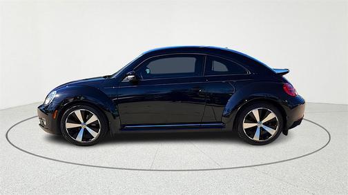 2013 Volkswagen Beetle 2.0T Turbo