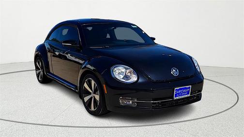 2013 Volkswagen Beetle 2.0T Turbo