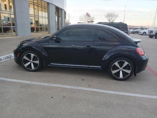 2013 Volkswagen Beetle 2.0T Turbo